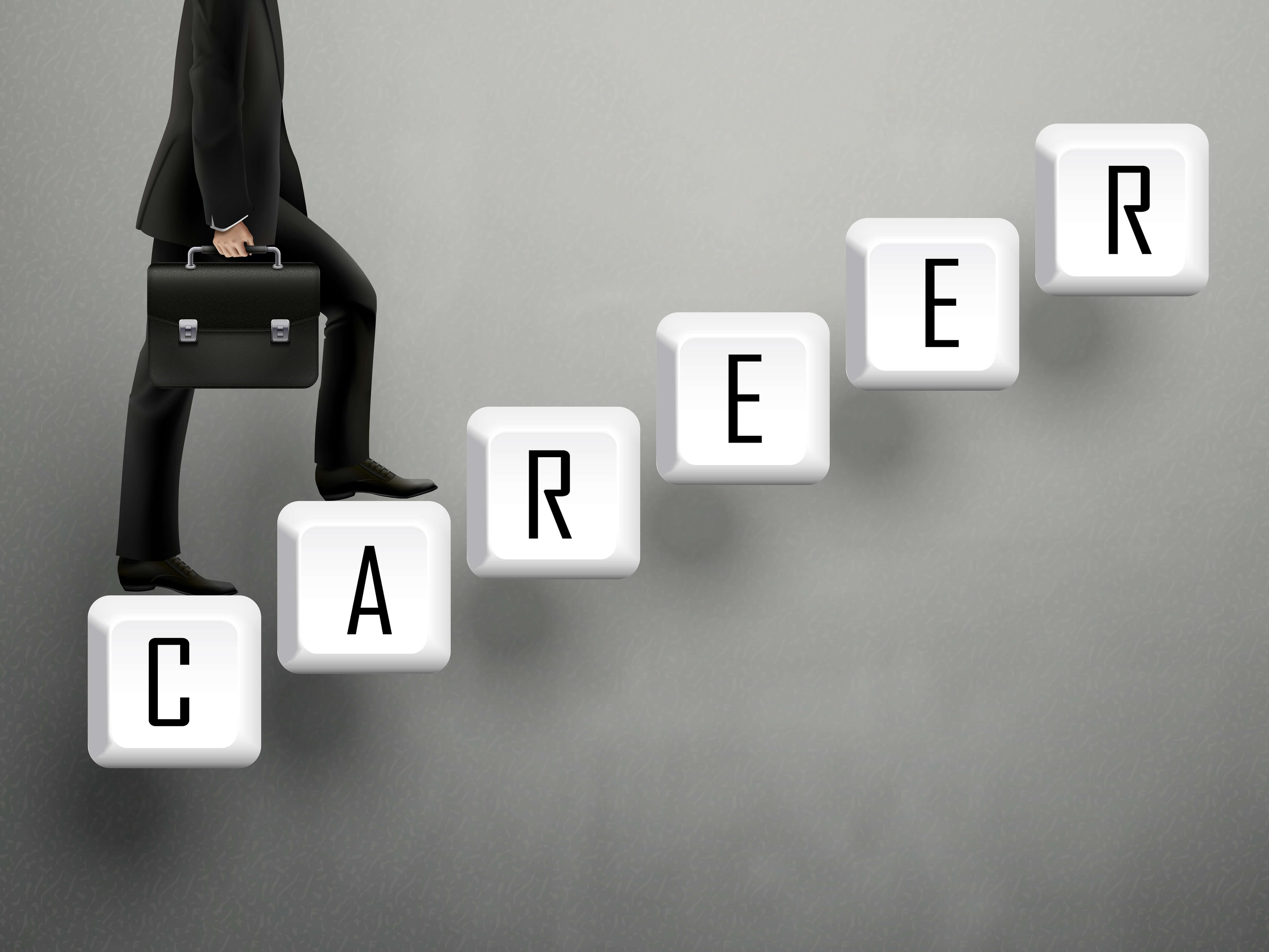Image representing a link for Career